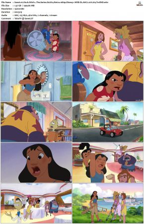Lilo and Stitch The Series S02 1080p DSNP WEB-DL AAC2.0 H264-TrollHD