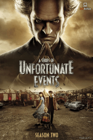 Lemony Snickets A Series of Unfortunate Events S02 1080p WEBRip x265-RARBG