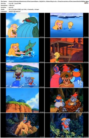 Adventures of the Gummi Bears S03 720p WEBRip AC3 H264-nitsua