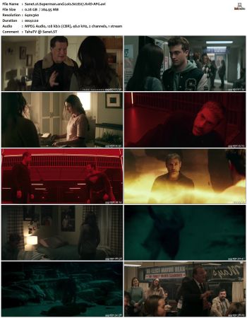 Superman and Lois S02 XviD-AFG