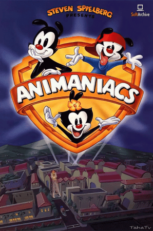 Animaniacs 1993 S05 DVDRip XviD-DEiMOS