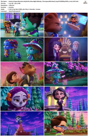 Super Monsters S03 720p NF WEBRip DDP5.1 x264-LAZY