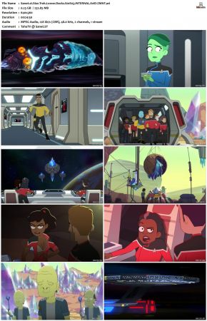 Star Trek Lower Decks S01 XviD-ZMNT