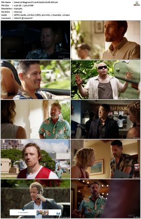 Magnum P I S04 XviD-AFG