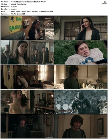 Superman and Lois S02 XviD-AFG