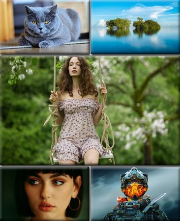 LIFEstyle News MiXture Images. Wallpapers Part (1917)