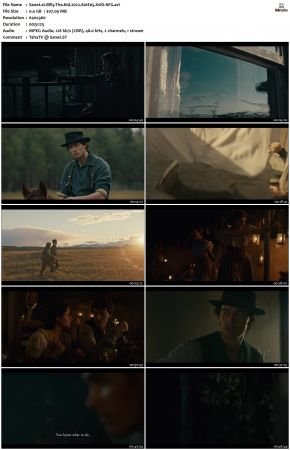 Billy The Kid S01 XviD-AFG