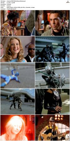 Power Rangers DinoThunder S01 DVDRip XviD-NOGRP