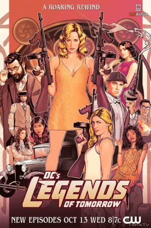 DCs Legends of Tomorrow S07 XviD-AFG