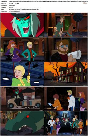 Scooby-Doo And Guess Who S02 1080p WEBRip x265 10bit Goki TAoE