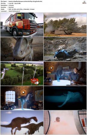 Deadly Dinosaurs S01 DVDRip x264-GHOULS
