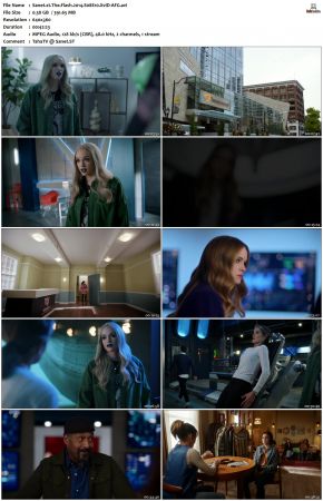The Flash S08 XviD-AFG