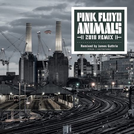 Pink Floyd - Animals (2018 Remix) (2022) (SACD)