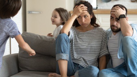 Stress Management For Parents