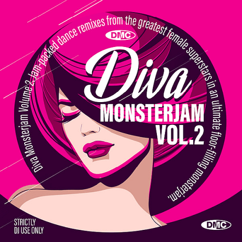 DMC Diva Monsterjam Vol.2 (2022)