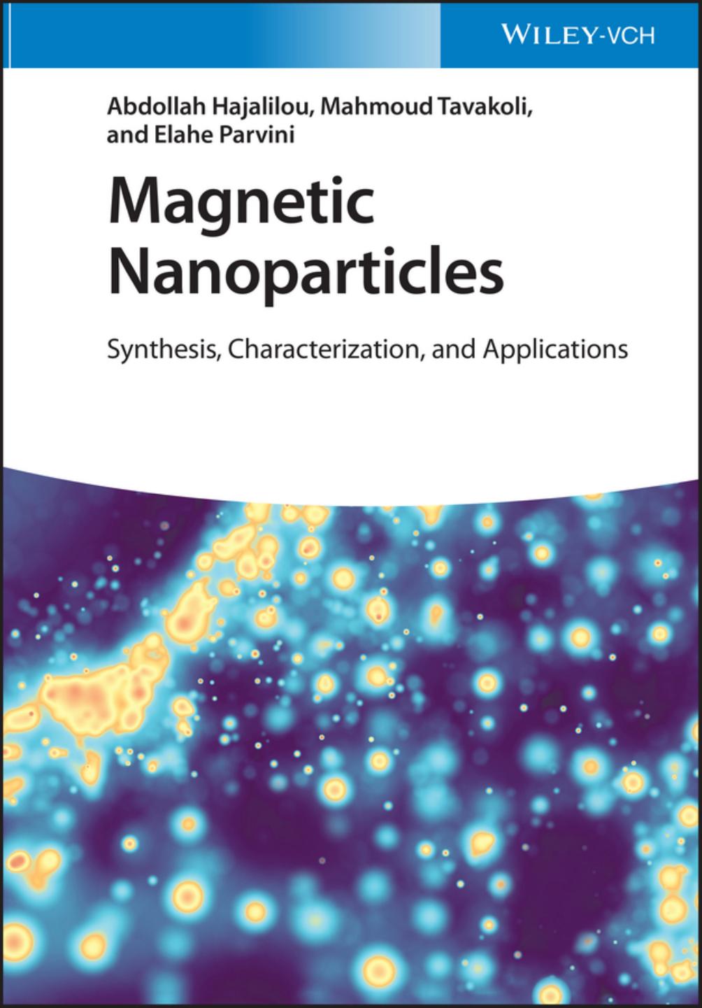 magnetic nanoparticles phd thesis pdf