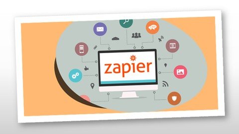 Zapier - The Easiest Way To Automate Work  8 Course Bundle