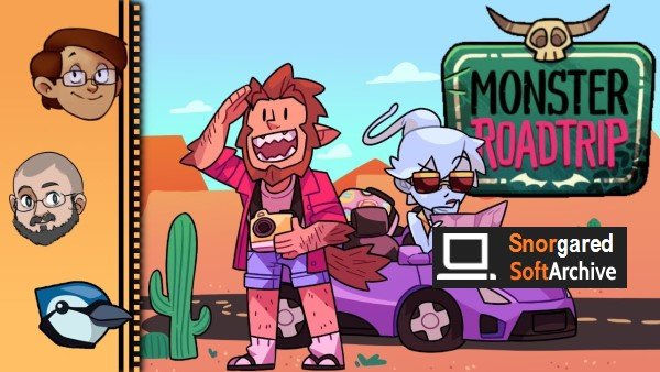 Monster Prom 3: Monster Roadtrip - Fitgirl Repack