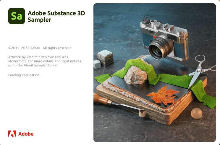 download the last version for mac Adobe Substance 3D Sampler 4.1.2.3298