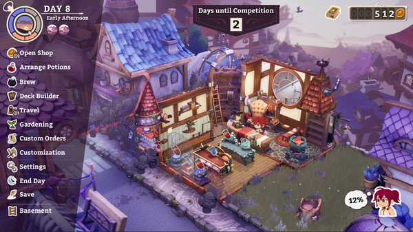 Potionomics - Fitgirl Repack