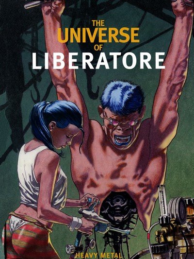 Universe Liberatore (2012)