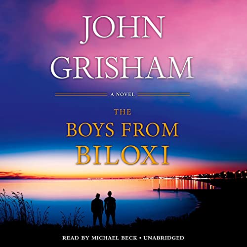 The Boys from Biloxi: A Legal ThrillerAudiobook