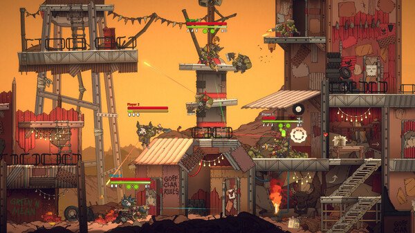 Warhammer 40,000: Shootas, Blood &amp; Teef v1.0.18 - Fitgirl Repack