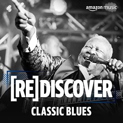 VA - REDISCOVER Classic Blues (2022)