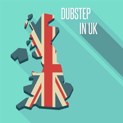 Various Artists - Dubstep in UK (2022)