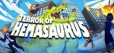 Terror of Hemasaurus v1.0b - Fitgirl Repack