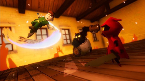One True Hero v1.0.1d - Fitgirl Repack