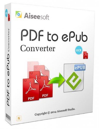 Aiseesoft PDF to ePub Converter 3.3.26 Multilingual Portable