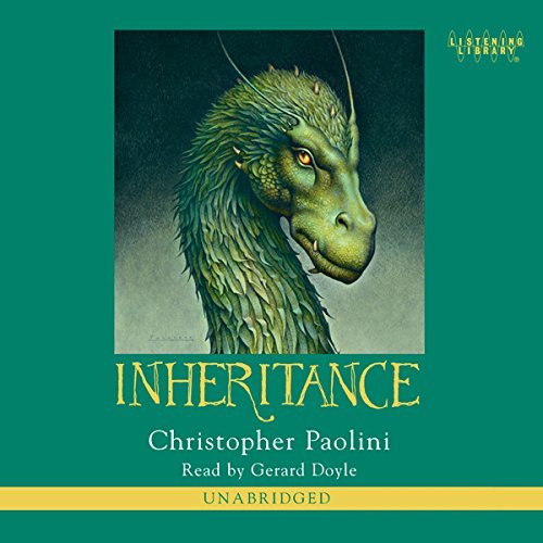 Inheritance: Inheritance Cycle, Book 4Audiobook