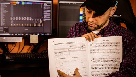 Online Course - Music Theory For Beginners