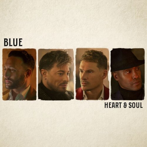 Blue - Heart &amp; Soul (2022)