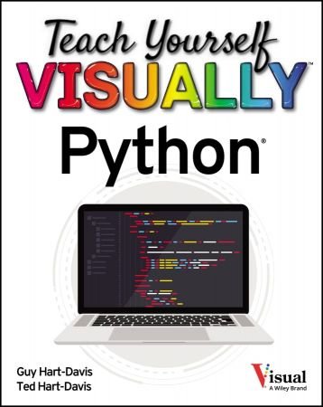 Teach Yourself VISUALLY Python (True AZW3)
