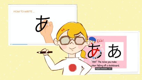 Japanese Writing - Hiragana & Katakana