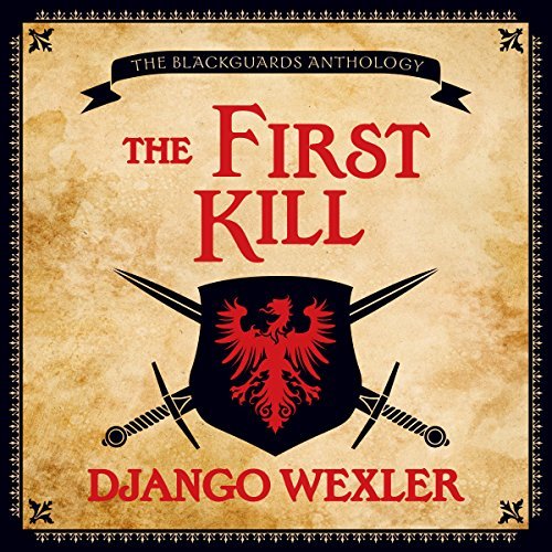 The First Kill: Shadow CampaignsAudiobook