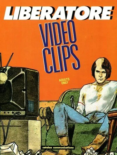 Video Clips by Liberatore (1985)