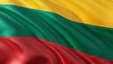 Lithuanian Course For Complete Beginners: Learn The Basics!