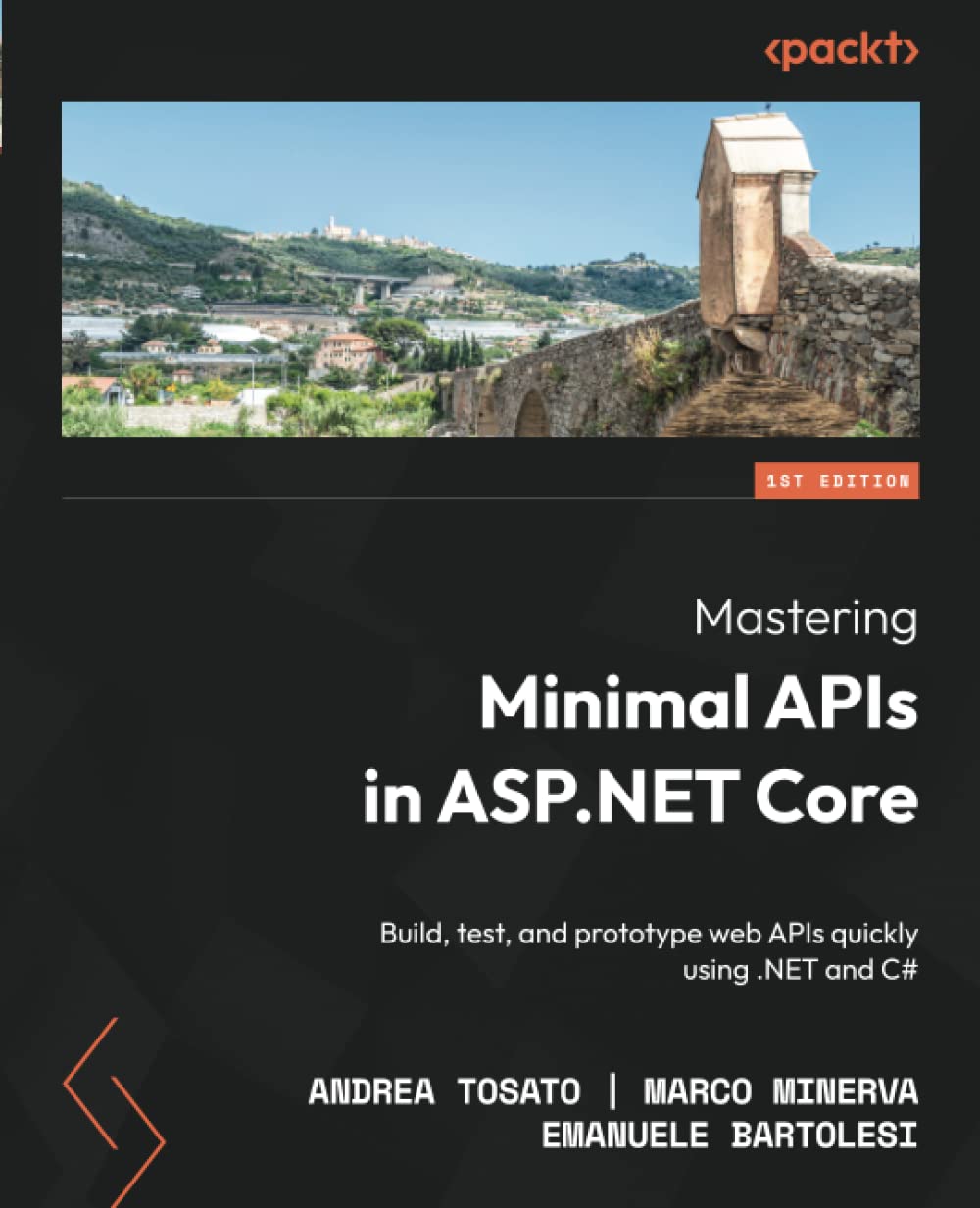 Minimal APIs with .NET