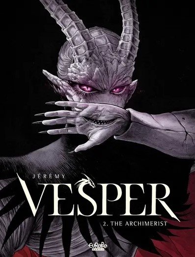 Vesper #2 – The Archimerist (2022)