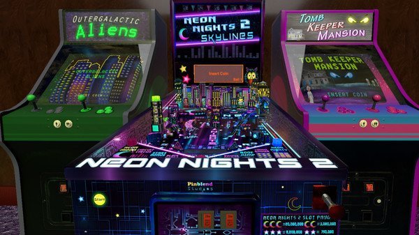 Slot Shots Pinball Collection - Fitgirl Repack
