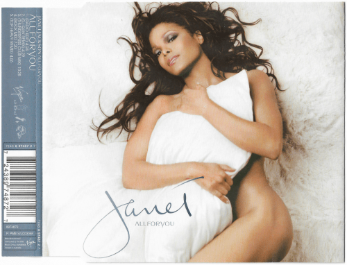 Janet Jackson - All For You (Single) (2001)