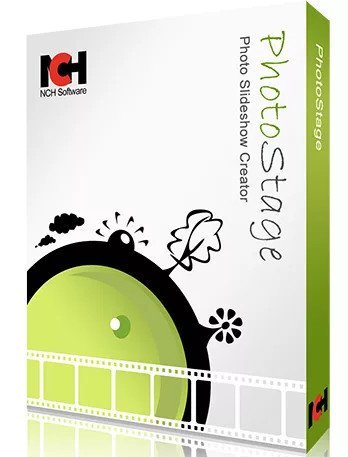 NCH PhotoStage Professional 9.84