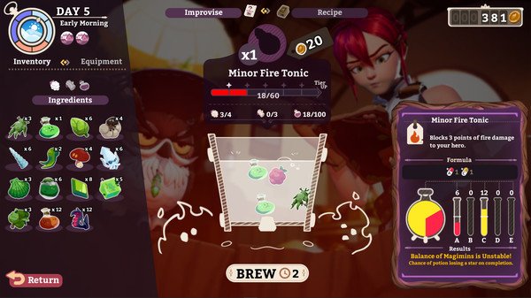 Potionomics - Fitgirl Repack