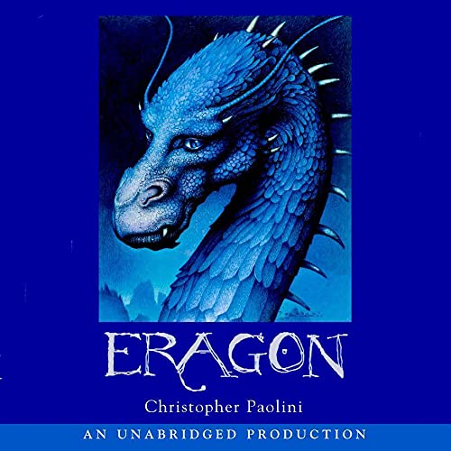 Eragon: Inheritance Cycle, Book 1Audiobook