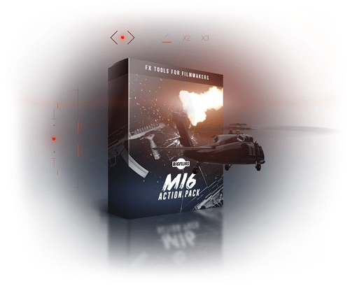 Big Films - MI6 - Action Pack