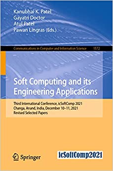 Soft Computing and its Engineering Applications: Third International Conference