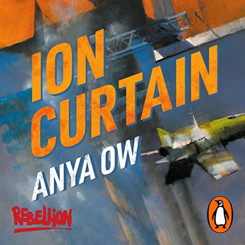 Ion CurtainAudiobook